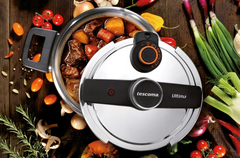 TESCOMA PRESSURE COOKER DUO 4/6l ULTIMA EAN (GTIN) 8595028486902