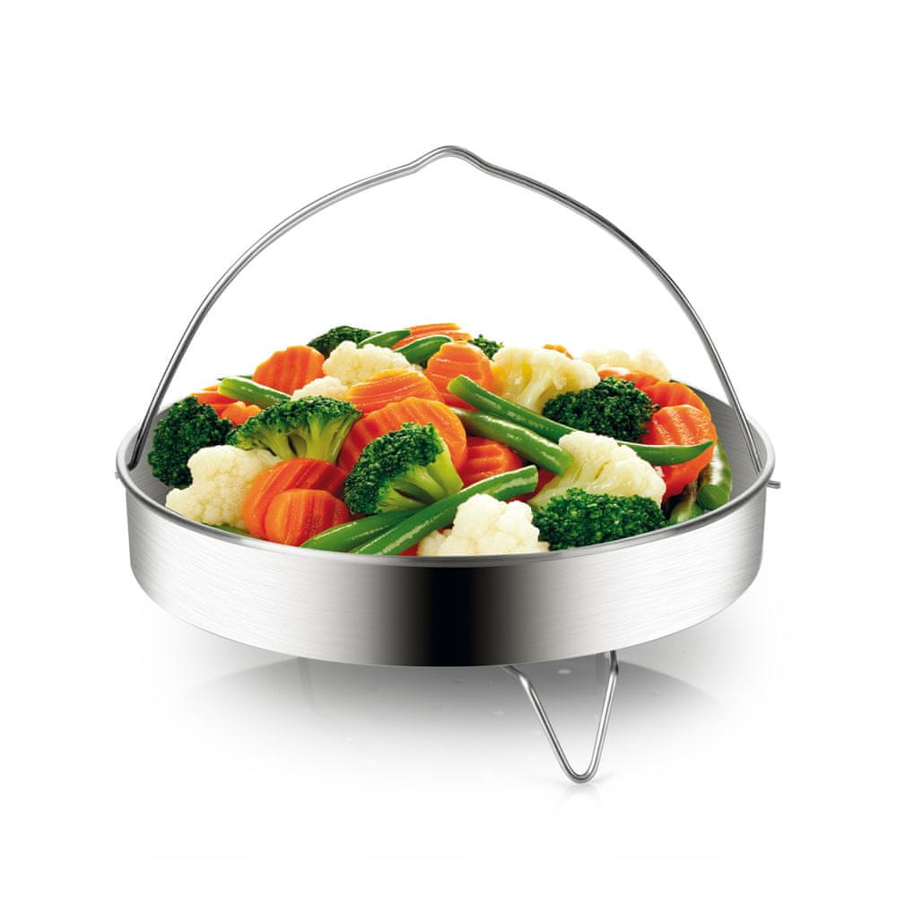 TESCOMA PRESSURE COOKER STEEL POT 4 L EAN (GTIN) 8595028486889