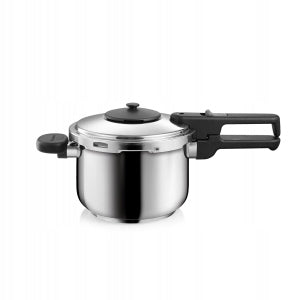 TESCOMA PRESSURE COOKER STEEL SMALL 3 L