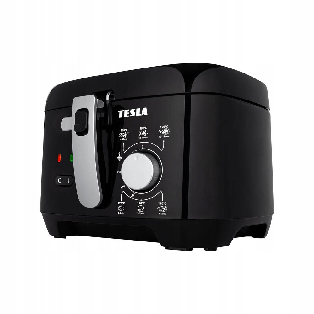 TESLA EasyCook AE300 oil fryer Brand TESLA