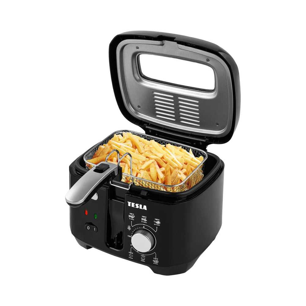 TESLA EasyCook AE300 oil fryer Model EasyCook AE300