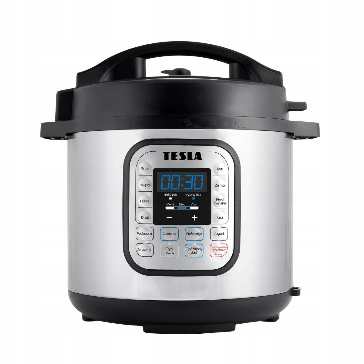 TESLA EliteCook K70 Multifunction Electric Pressure Cooker 11in1 WiFi