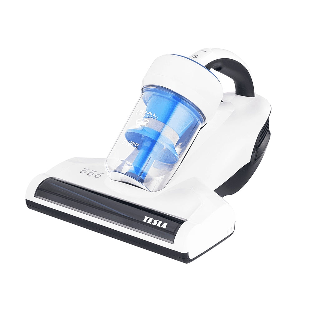 TESLA LifeStar UV550 Antibacterial Handheld UV-C Vacuum Cleaner for Mites Manufacturer code VACLSRUV550
