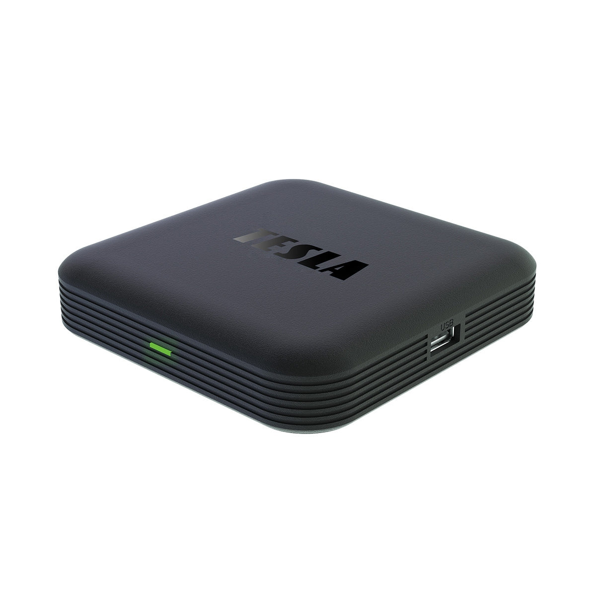 TESLA Multimedia player XG600 4K, Google TV, Dolby Atmos black