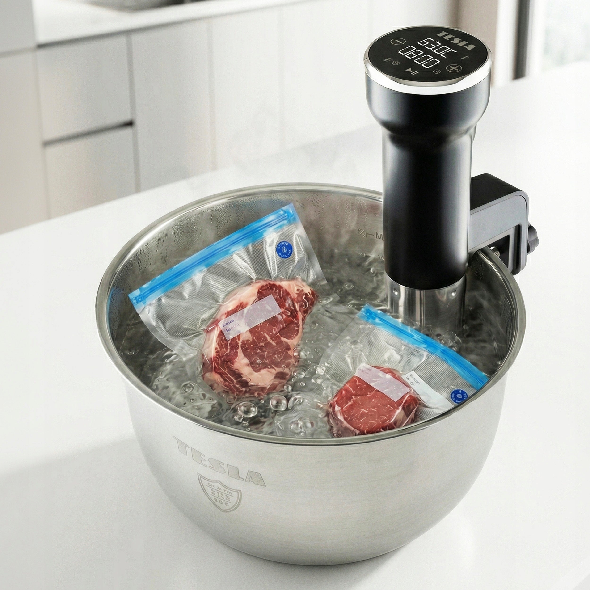 TESLA SousVide Stick MD400-sous vide cooking appliance Manufacturer code SVSMD400