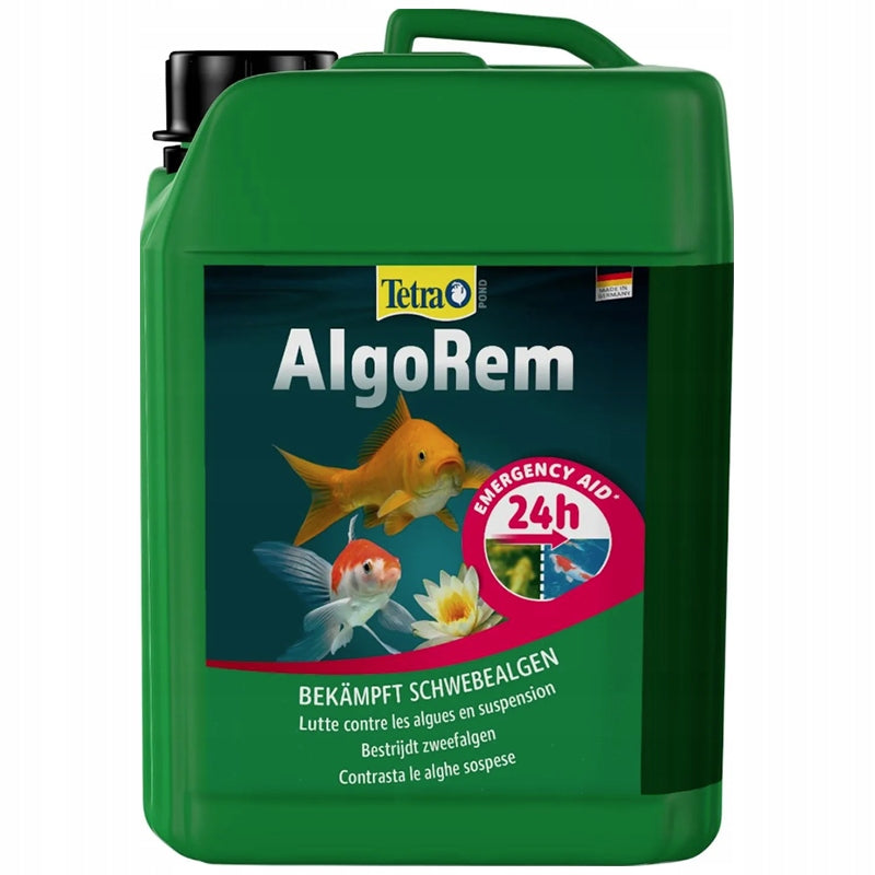TETRA POND ALGOR 3l for green water ALGAE Manufacturer code T753334