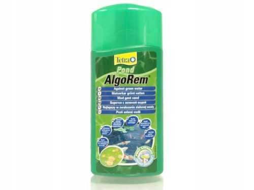 TETRA POND ALGOREM FOR GREEN WATER ALGAE 500 ML Volume 0.5 l