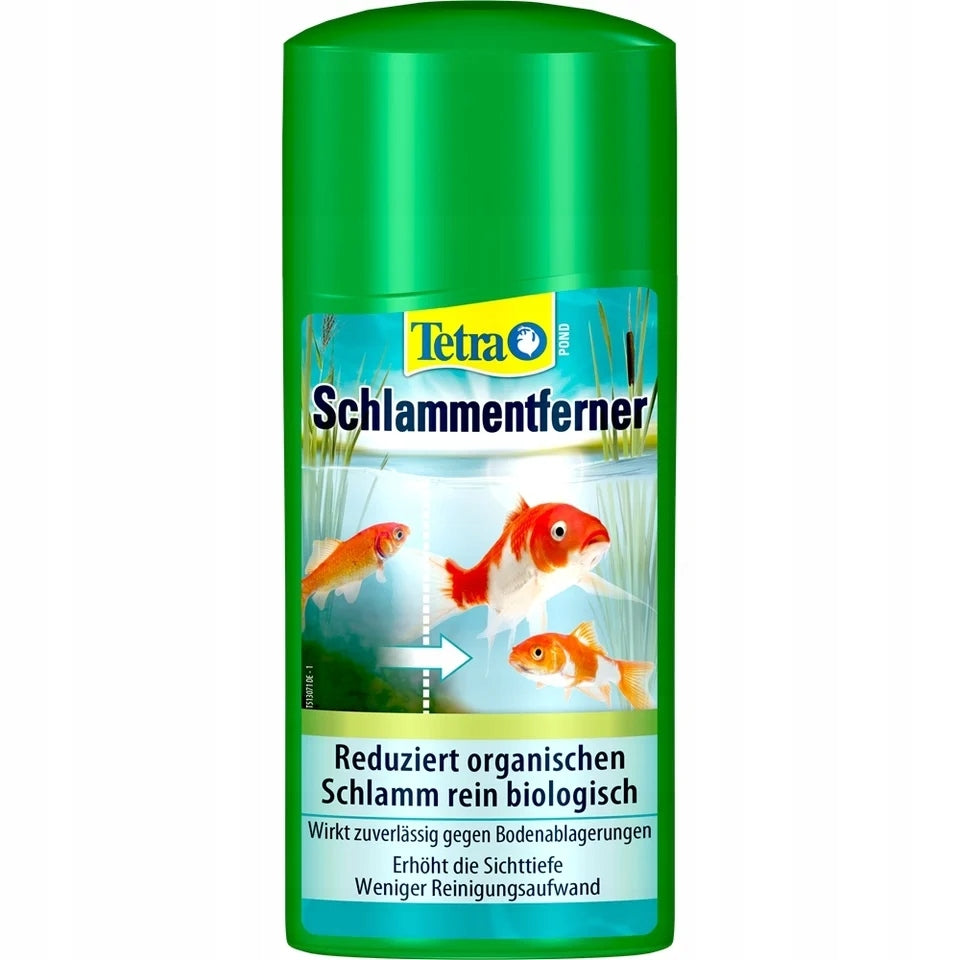 TETRA Pond Schlammentferner preparation for removing organic deposits 500ml