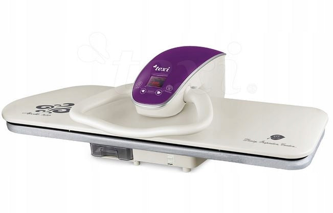 TEXI APOLLO 101 STEAM PRESS IRONING MACHINE