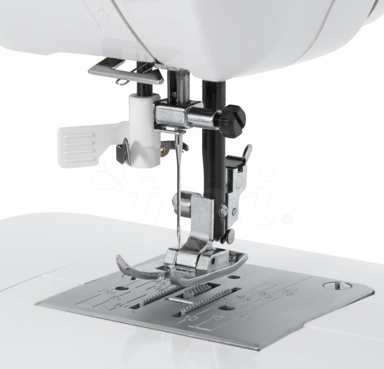 TEXI FOX 25 mechanical sewing machine for children 25 stitches Dominant color white