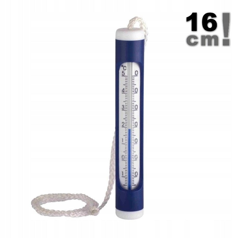 TFA 40.2004 classic liquid pool thermometer Packaging status original
