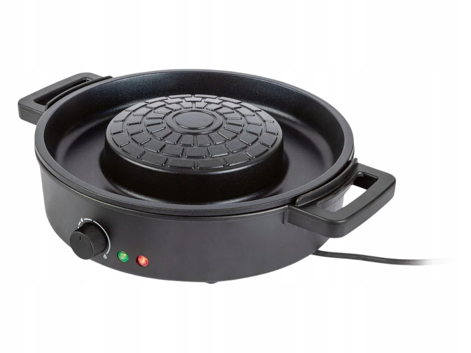 THAI GRILL ELECTRIC PAN TABLE POT HOT POT 2in1 Brand no brand