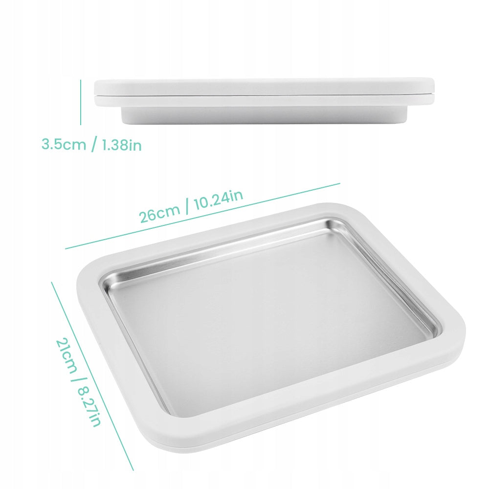 THAI ICE CREAM MAKING MACHINE ICE CREAM BOARD THAI ICE CREAM GIFT LARGE Manufacturer code MASZYNKA DO ROBIENIA LODÓW TAJSKICH PREZENT