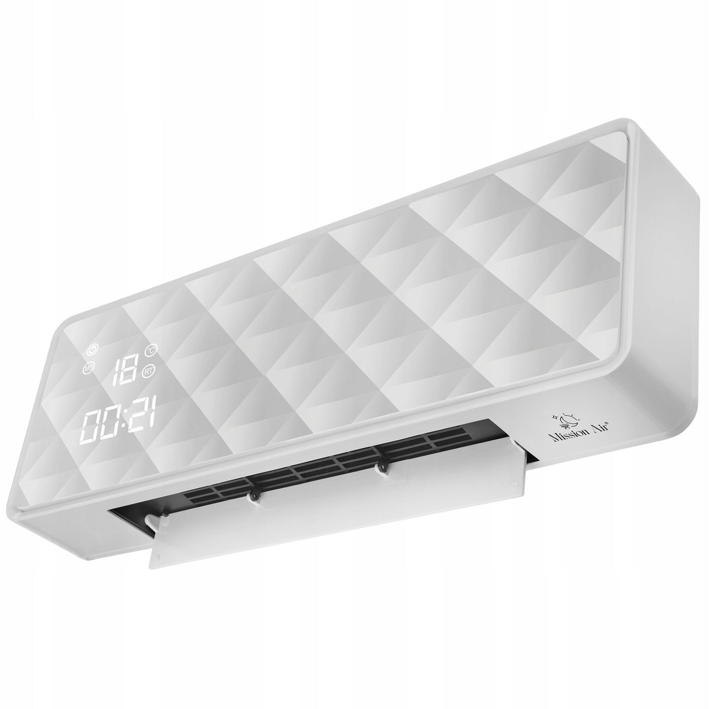 THE AIR CURTAIN HAS AERO POWERFUL ENERGY SAVING ELECTRIC HEATER 2000W Brand no brand
