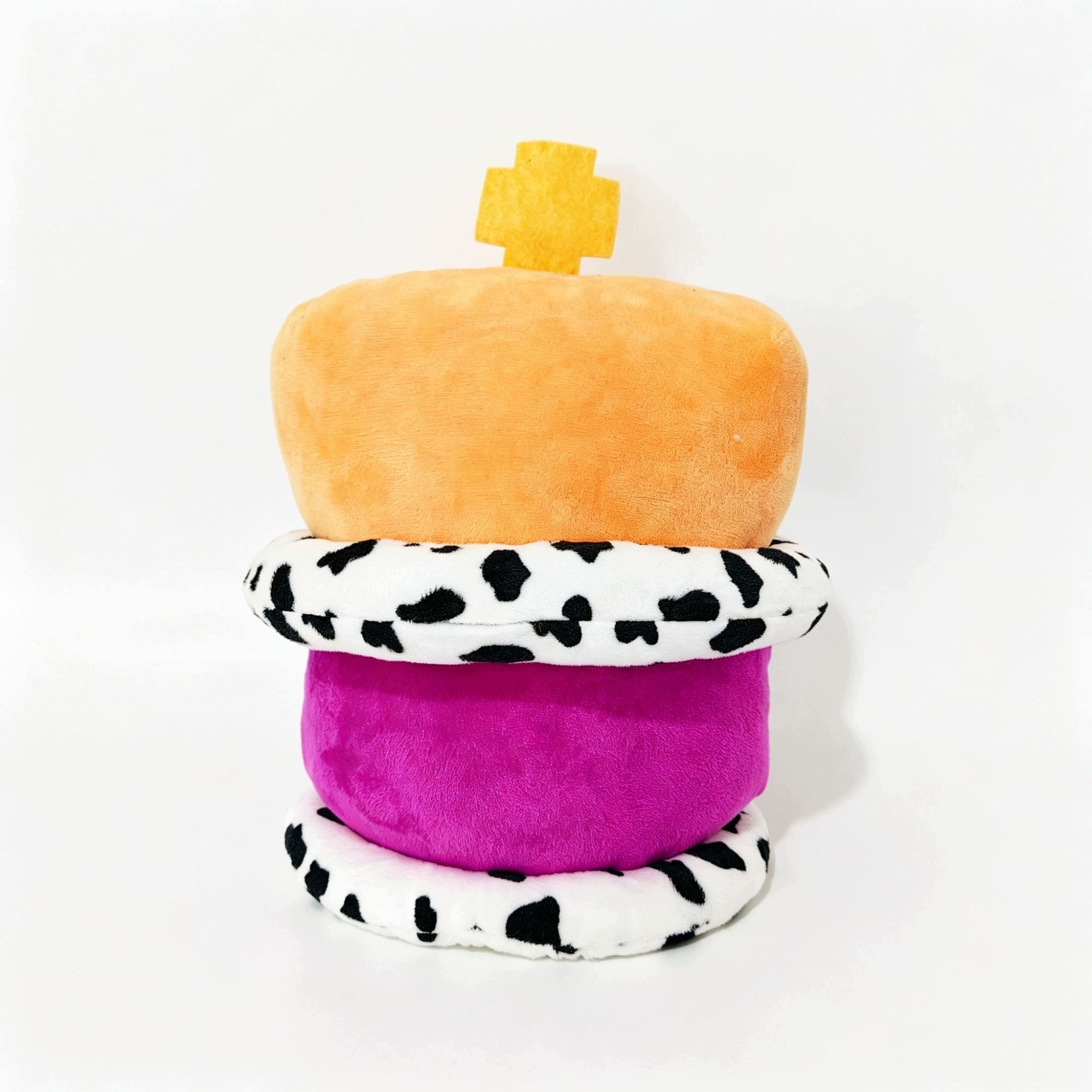 THE AMAZING DIGITAL CIRCUS PLUSHIE-Kinger 2 - DIGITAL CIRCUS Brand no brand