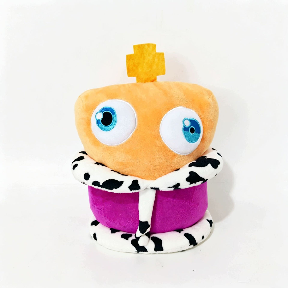THE AMAZING DIGITAL CIRCUS PLUSHIE-Kinger 2 - DIGITAL CIRCUS