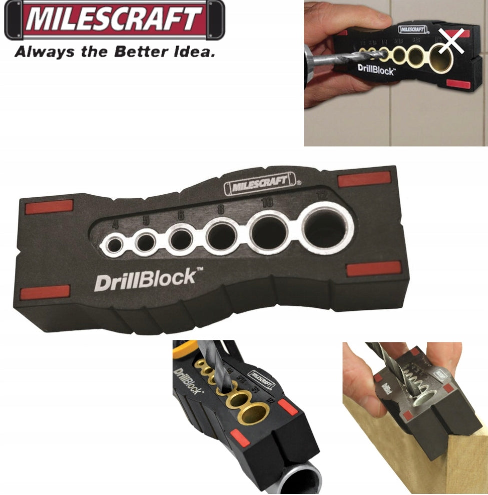 THE MILESCRAFT DRILLING ATTACHMENT