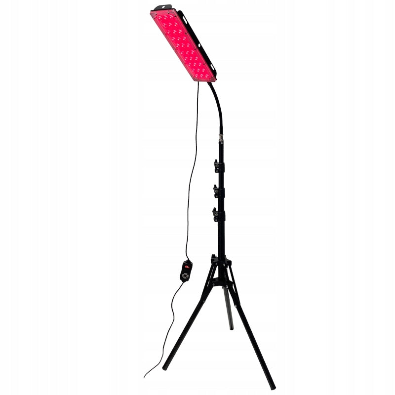 THERAPEUTIC LAMP FOR LED SOLLUX LIGHT THERAPY ON A TRIPOD