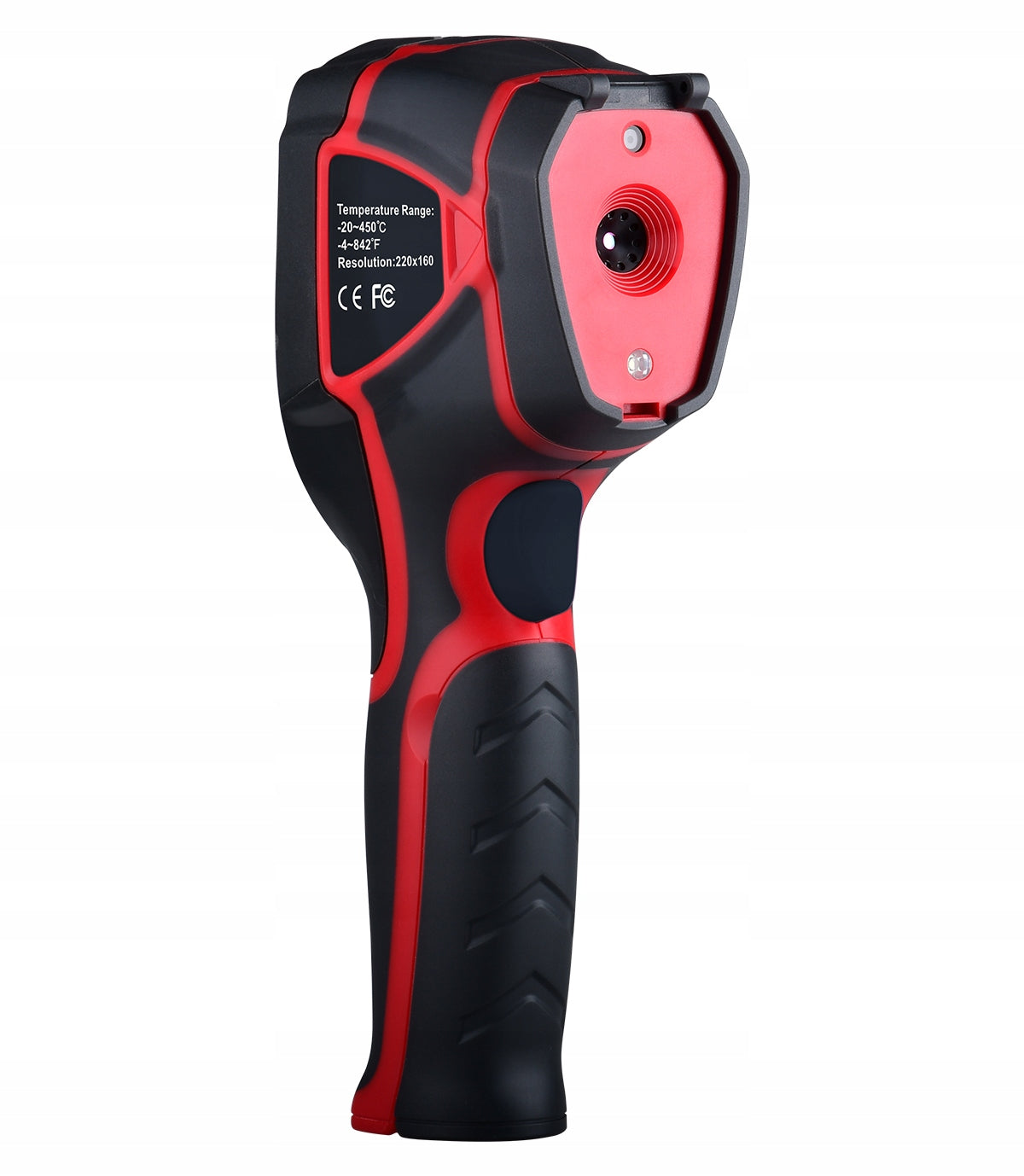 THERMAL IMAGE CAMERA -20+450° PRECISE THERMAL DETECTOR 220x160 3GB USB + CASE Manufacturer code WT3220