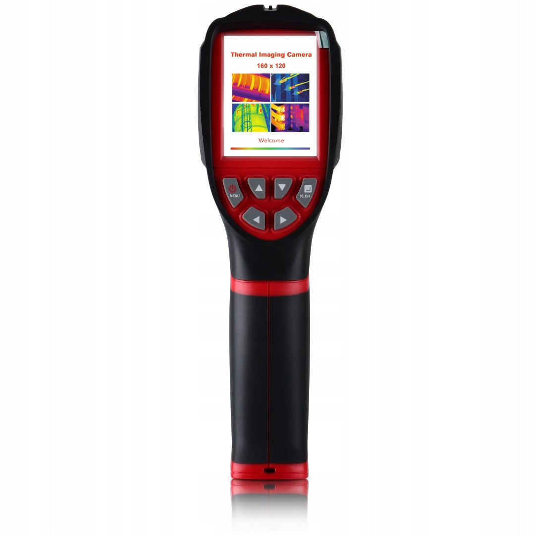 THERMAL IMAGING CAMERA 320x240 THERMODETECTOR NON-CONTACT TEMP MEASUREMENT 3GB USB Product weight with unit packaging 1 kg