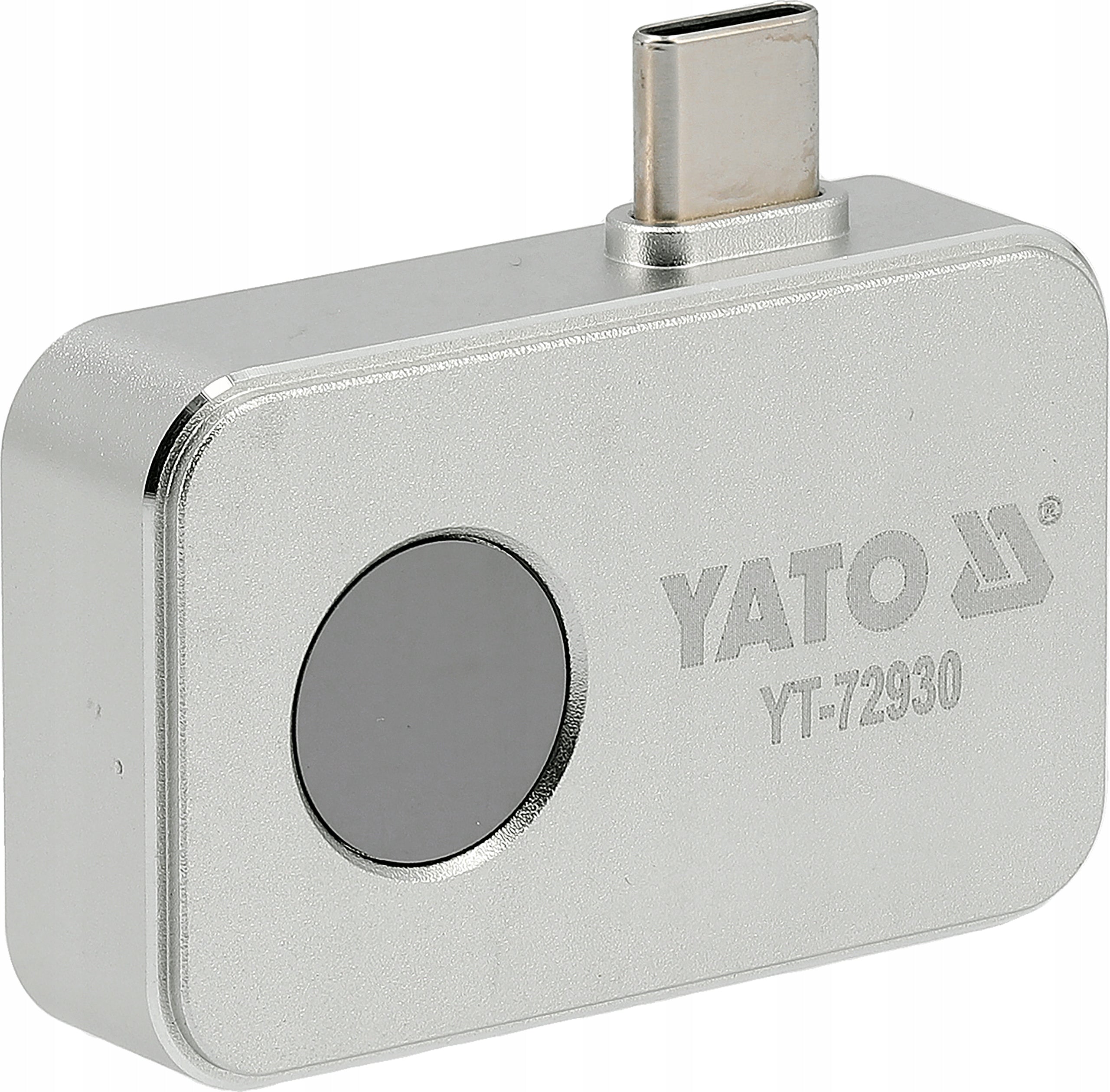 THERMAL IMAGING CAMERA YATO USB-C ANDROID -15 - 550°C 25Hz 256x192 SUPERRES Manufacturer code yt-72930