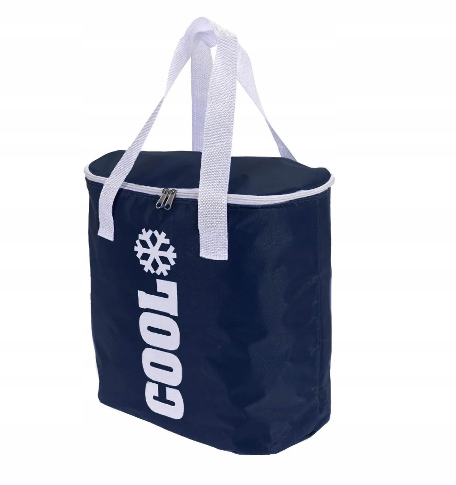 THERMAL INSULATION BAG POLYESTER NAVY BLUE 24 L 38X21X37 CM