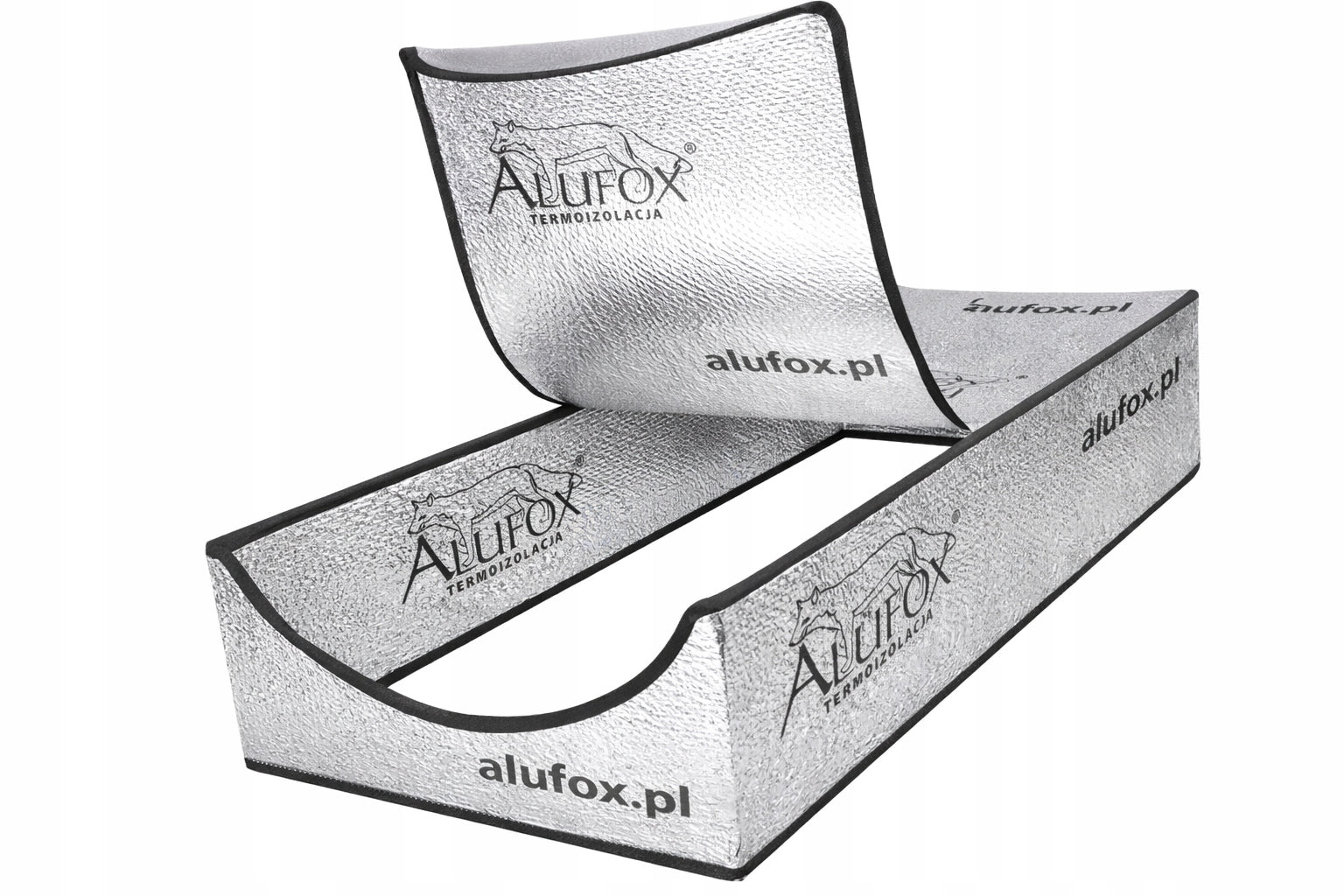 THERMAL INSULATION FOR ATTIC STAIRS ALUFOX MANUFACTURER TO SIZE