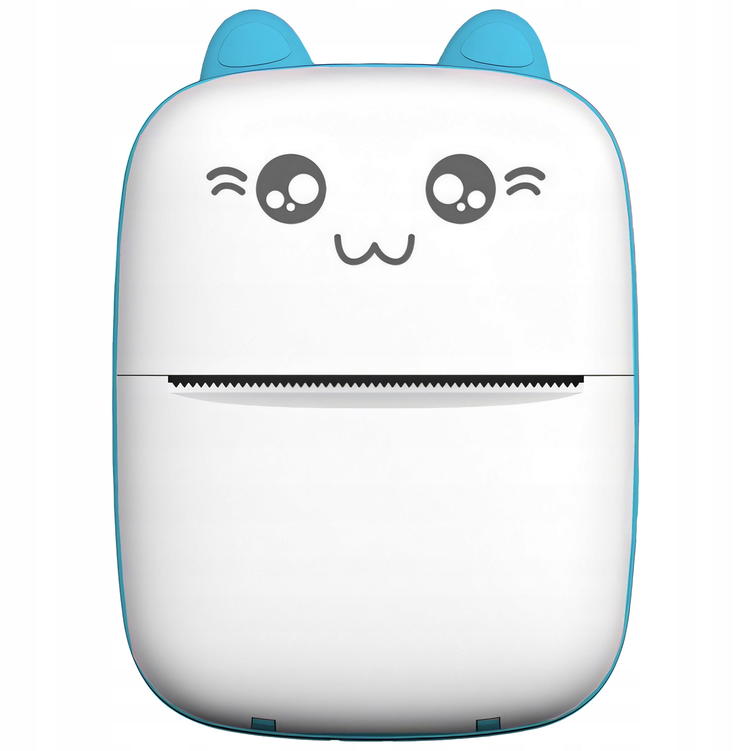 THERMAL PRINTER MINI PRINT ORIGINAL FOR PHOTOS PORTABLE KITTY 11 ROLLS Manufacturer code R-ER1115