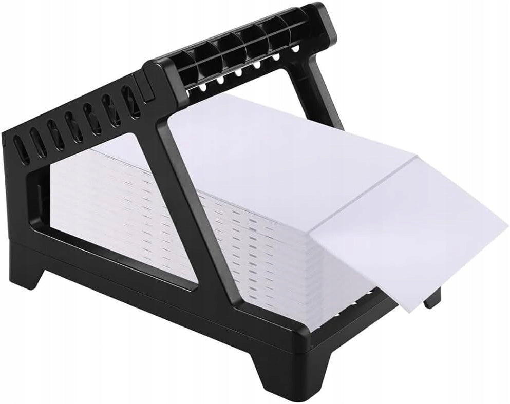 THERMAL TRANSFER HOLOGRAPHIC LABEL HOLDER FOR PRINTERS