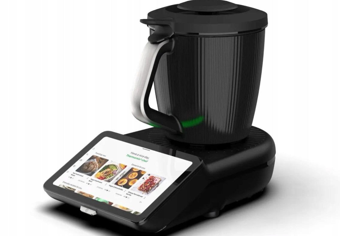 THERMOMIX TM7 COOKIDOO 2000W VORWERK in stock Manufacturer code TM7