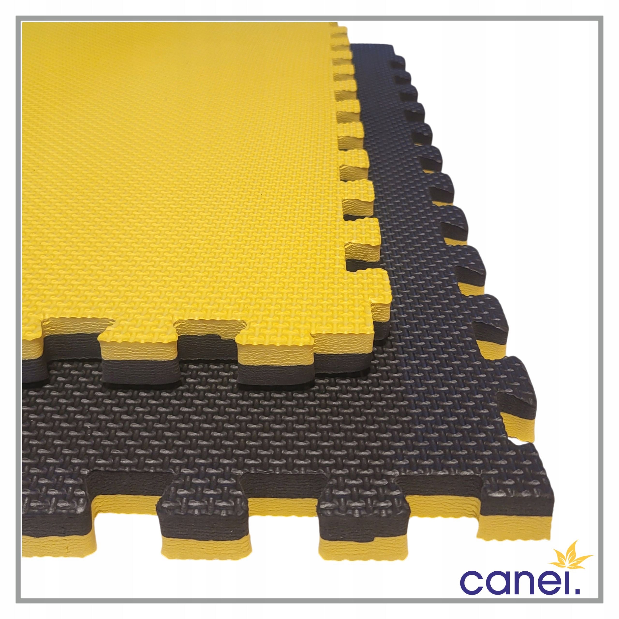 THICK FOAM MAT - 2 cm - Puzzle Foam Children FOAM FLOOR 60x60cm Manufacturer code Puzzle piankowe 60 x 60 x 2 cm dla Dzieci