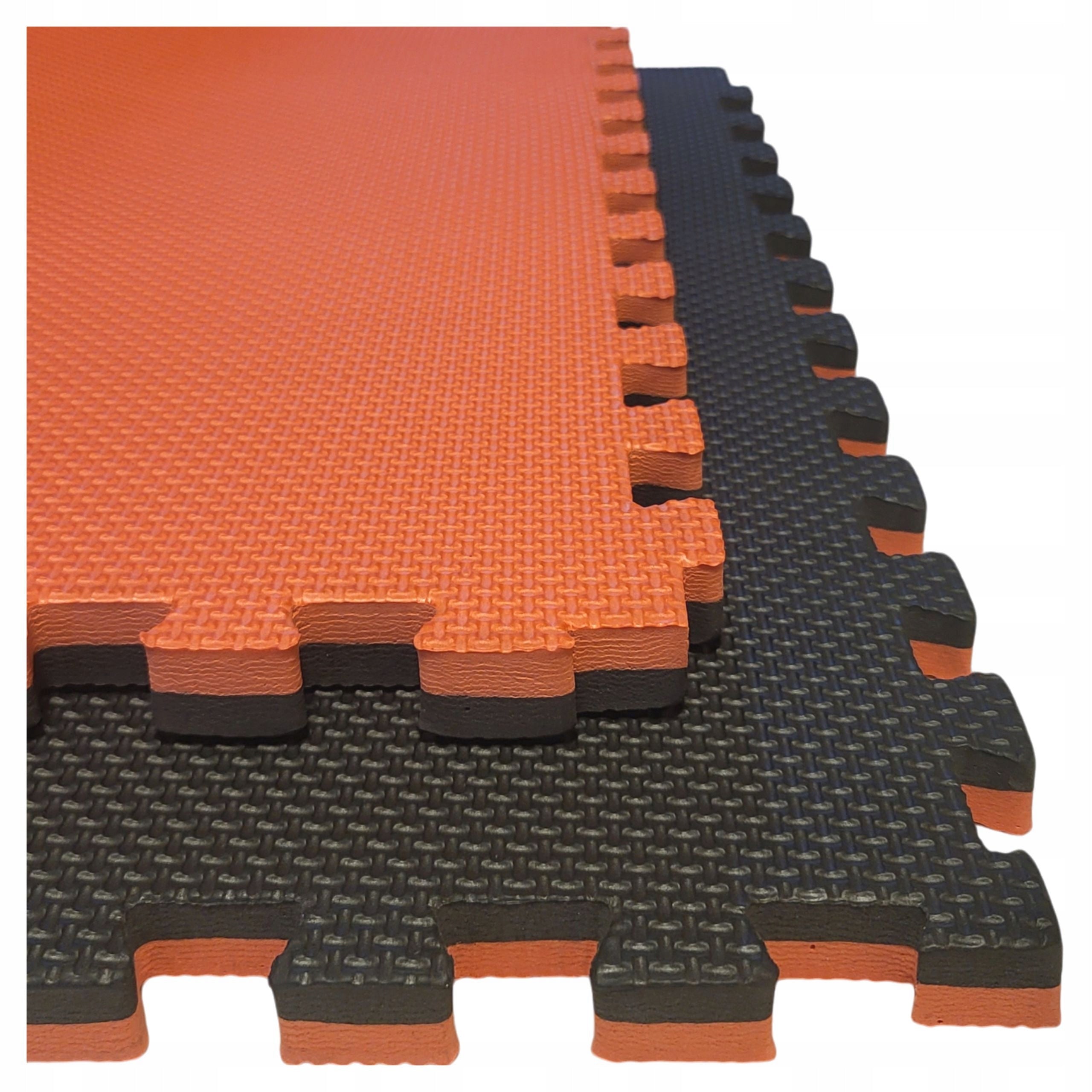 THICK FOAM PUZZLE - 2 cm - Large Foam Mat for Children Yoga Exercises