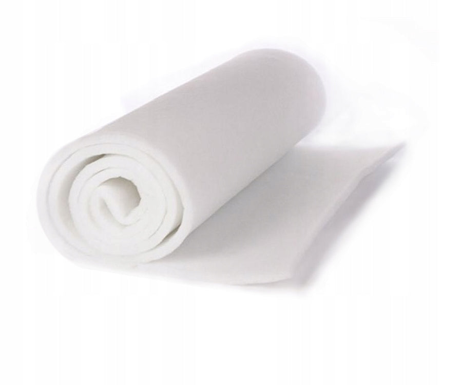 THICK G4 filter fabric, 2cm, 5m2 EU4 recuperation filter