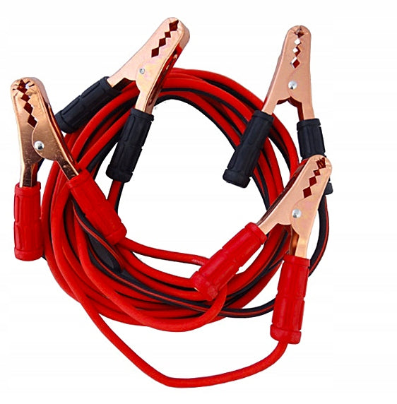 THICK JUMPER CABLES 700A 300CM EACH CABLE 3M G4H42 EAN (GTIN) 5906418800452