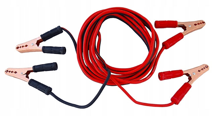 THICK JUMPER CABLES 700A 300CM EACH CABLE 3M G4H42 Manufacturer's catalog number 5900000881959
