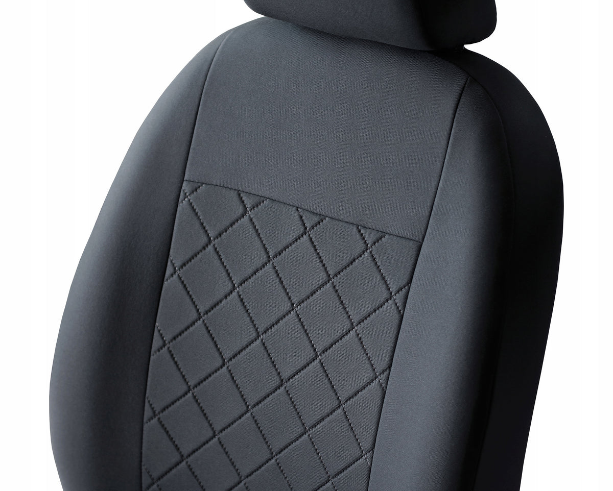 THICK MEASURING COVERS for FIAT DUCATO CITROEN JUMPER PEUGEOT BOXER from 2006 Model NEO LINE (M) - DUCATO JUMPER BOXER 2+1 od 2006