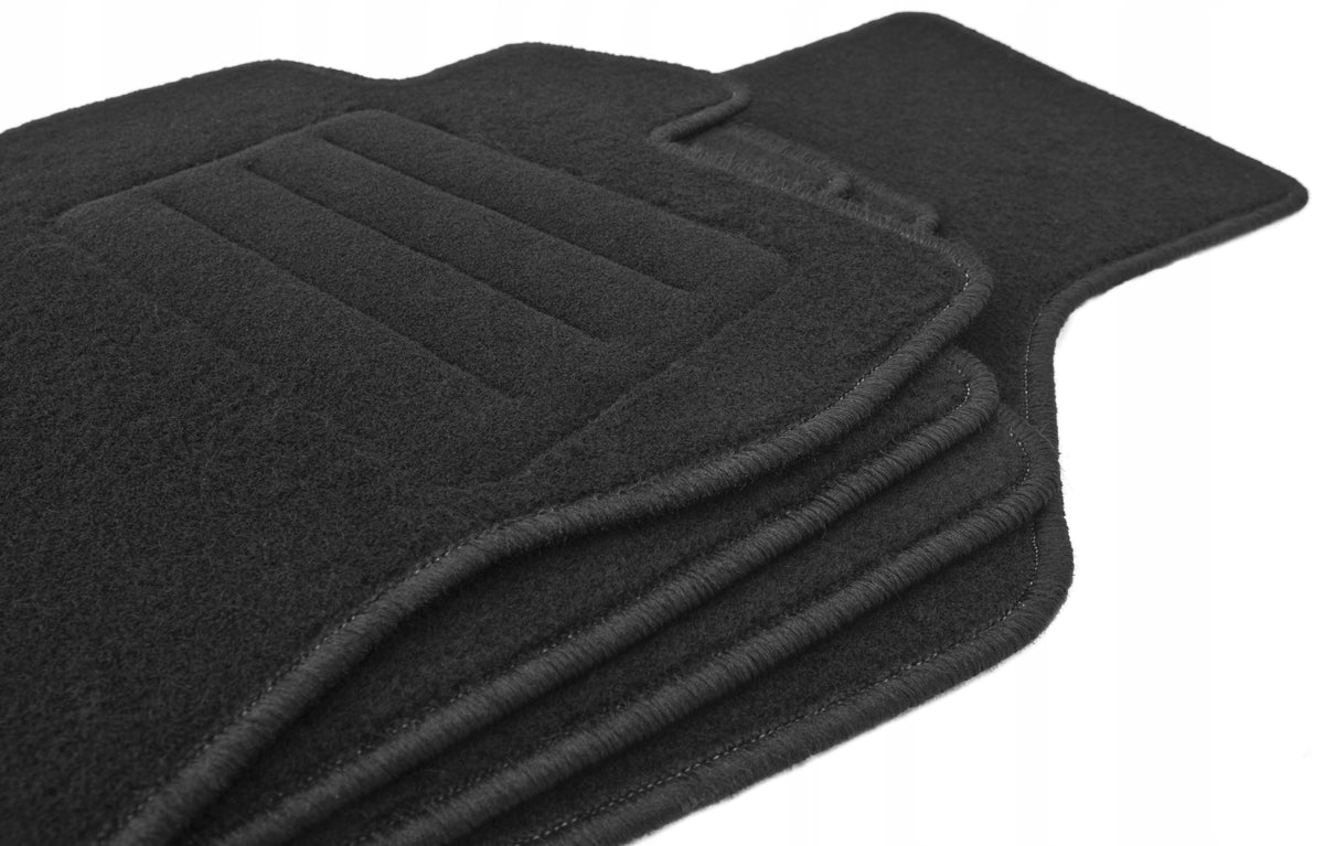 THICK VELOUR RUGS for Peugeot 308 II _from 2013