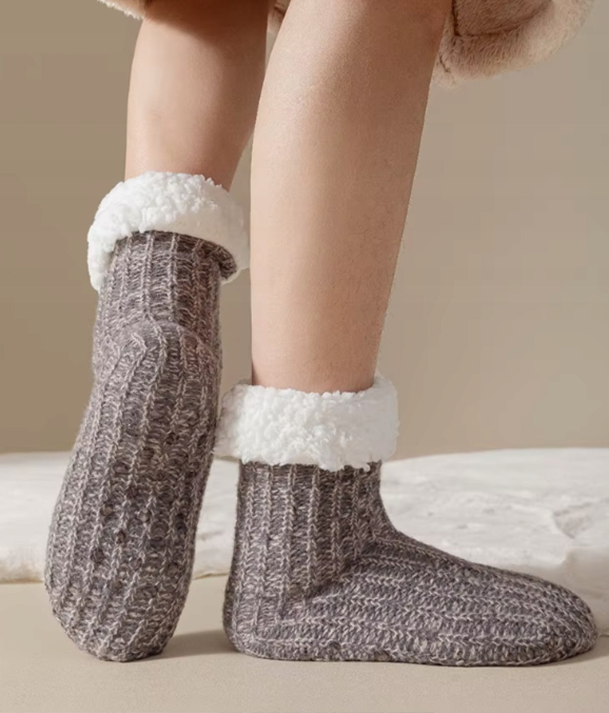 THICK WINTER SOCKS WOMEN'S MEN'S SOCKS INSULATED VERY WARM Manufacturer code Skarpety zimowe dla kobiet mężczyzn ciepłe