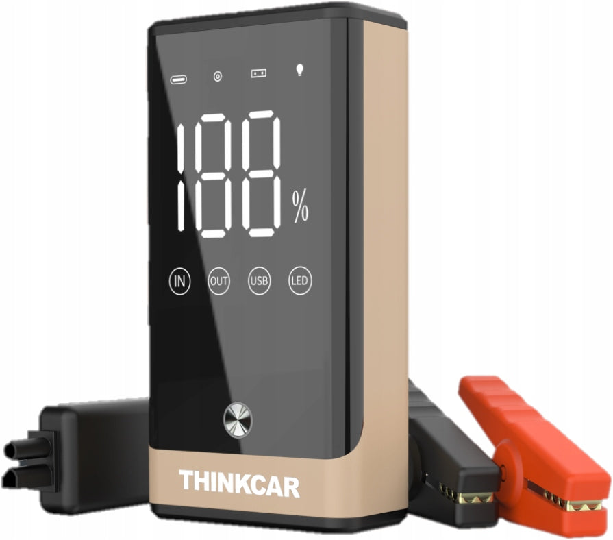 THINCAR TSJ 160 BOOT DEVICE BOOSTER POWER BANK 16000mAh