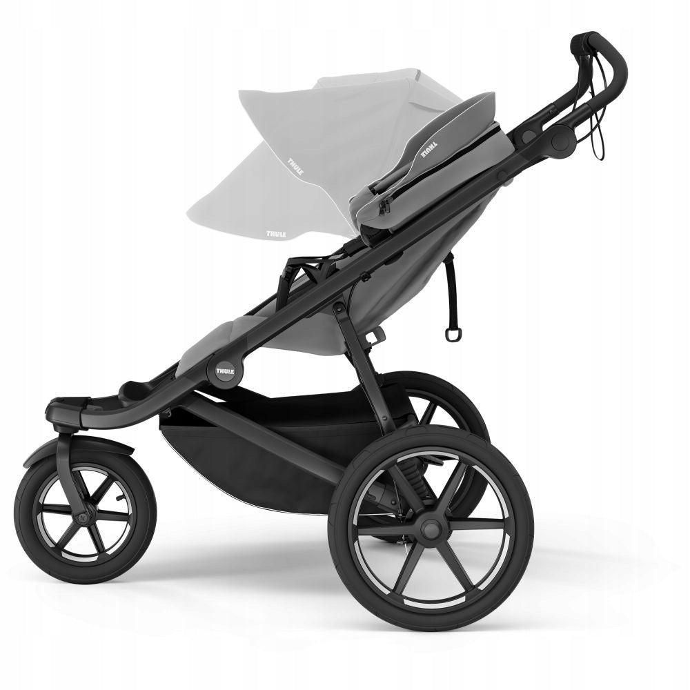 THULE URBAN GLIDE 3 BLACK Magnetic Buckle 2025 Brand Thule
