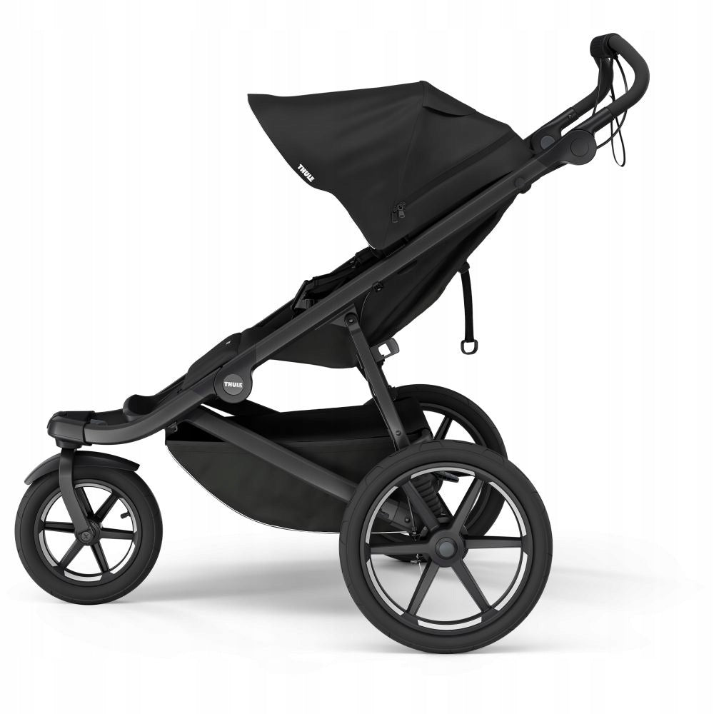 THULE URBAN GLIDE 3 BLACK Magnetic Buckle 2025 Packaging status original
