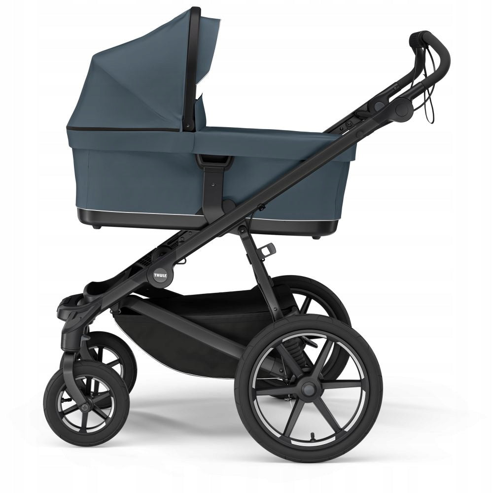 THULE URBAN GLIDE 4-WHEEL DARK SLATE Magnetic Buckle 2025 Brand Thule