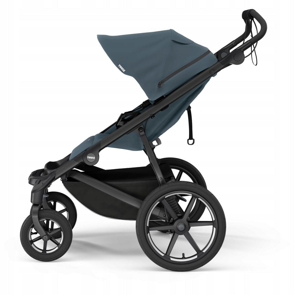 THULE URBAN GLIDE 4-WHEEL DARK SLATE Magnetic Buckle 2025 Packaging status original