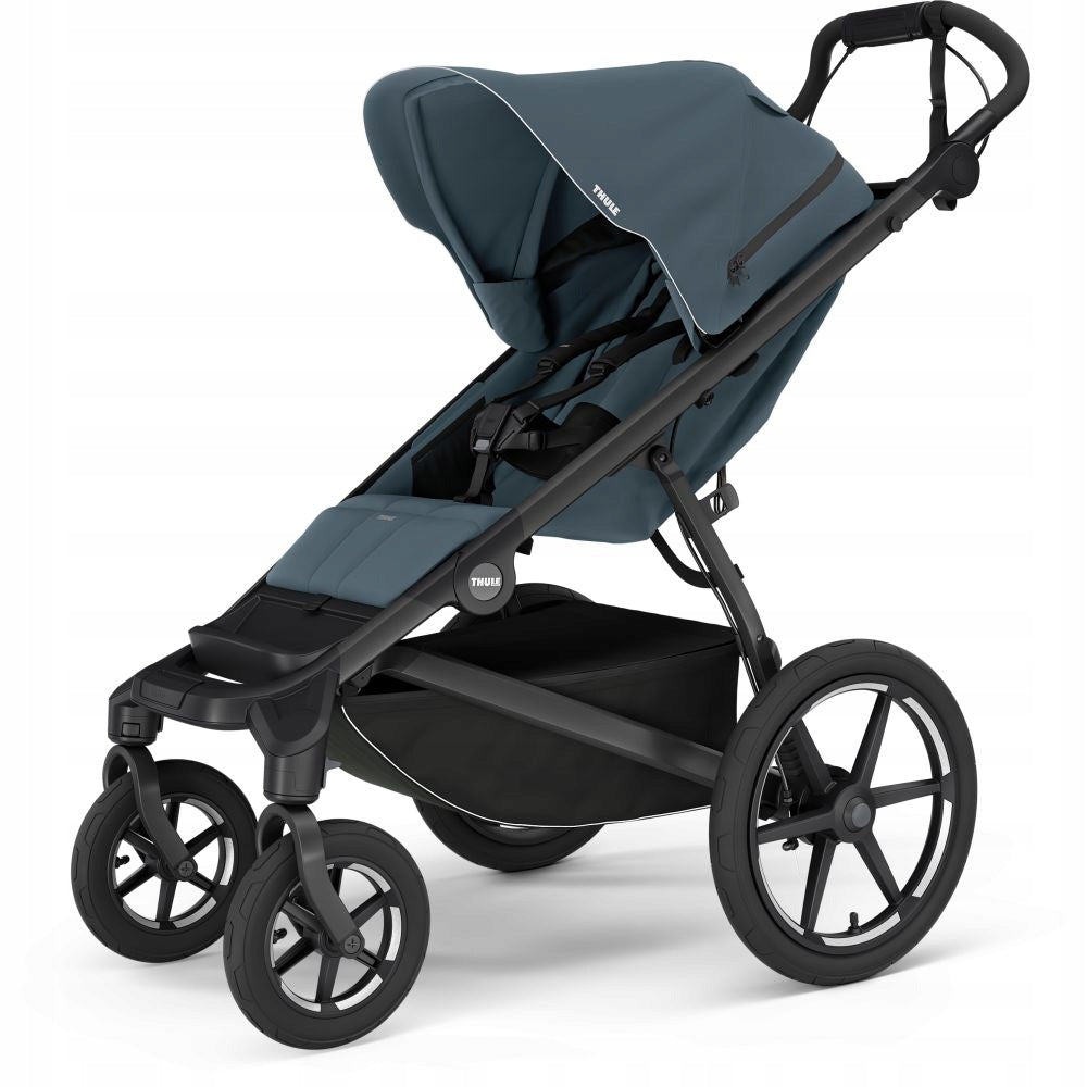 THULE URBAN GLIDE 4-WHEEL DARK SLATE Magnetic Buckle 2025