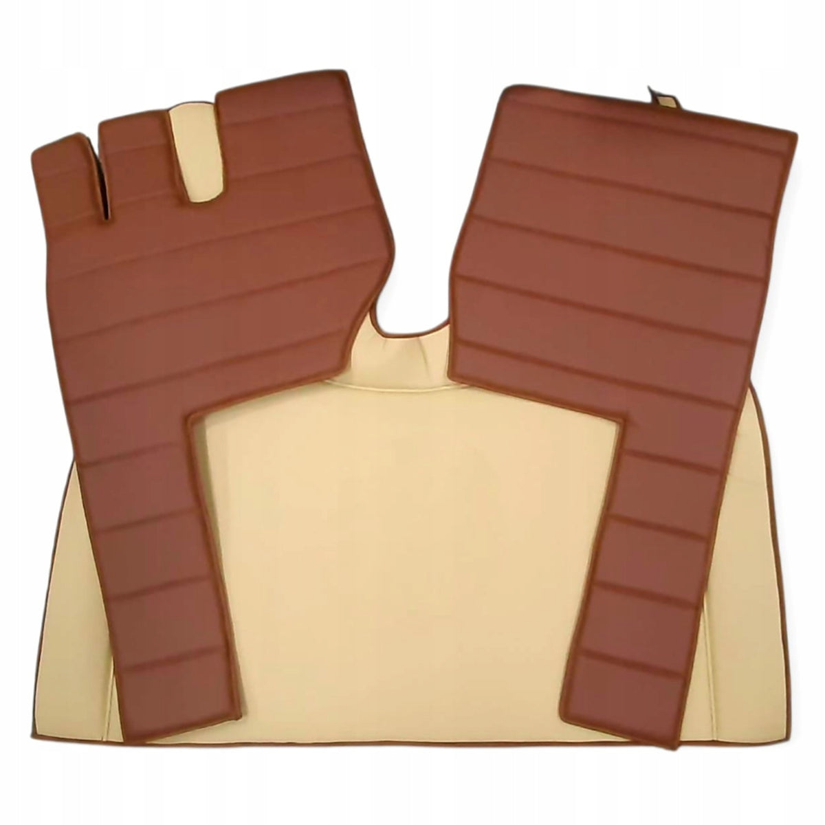 TIAGOO SET OF VOLVO FH4/FH5 RUGS - PREMIUM - ECO-LEATHER