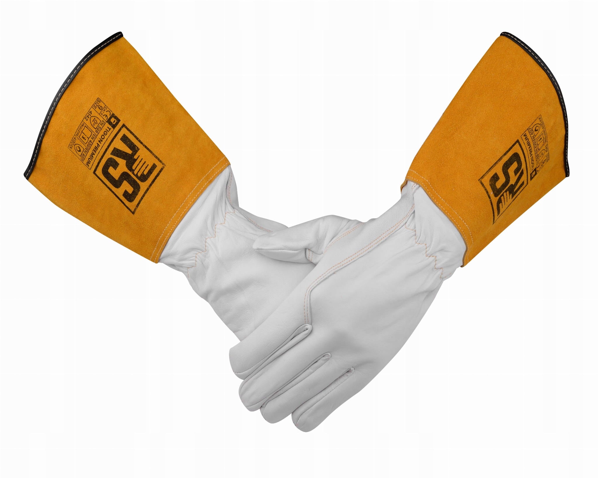 TIG, MIG welding gloves, for welding, premium, strong XL, 1 pair EAN (GTIN) 5907512661185