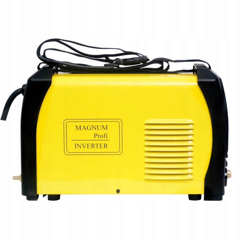 TIG THF 220S ACDC PULS MAGNUM inverter welder Duty cycle time 60%