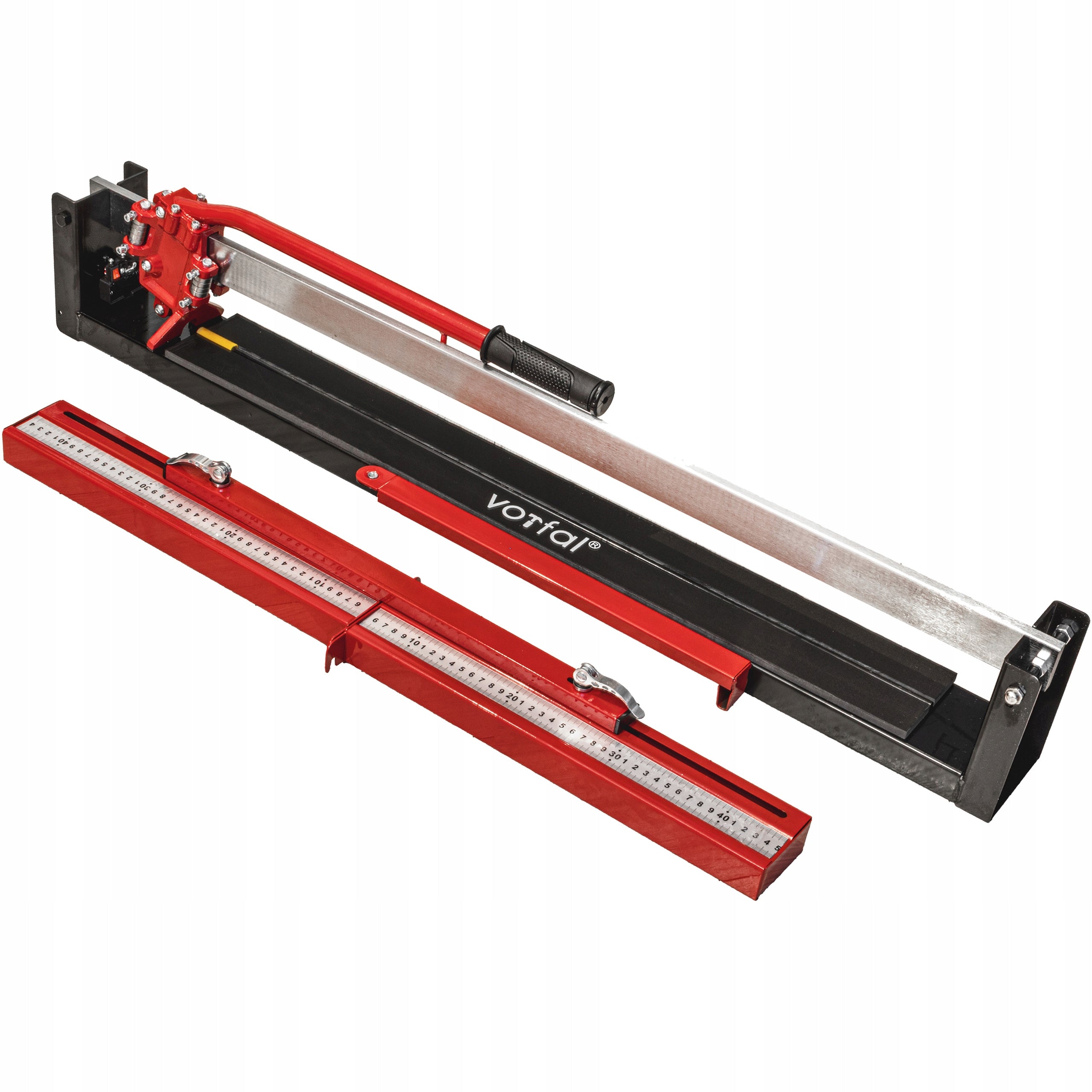 TILE CUTTER GLAZE MANUAL STONEWARE CUTTING MACHINE 80CM LASER Brand Vorfal