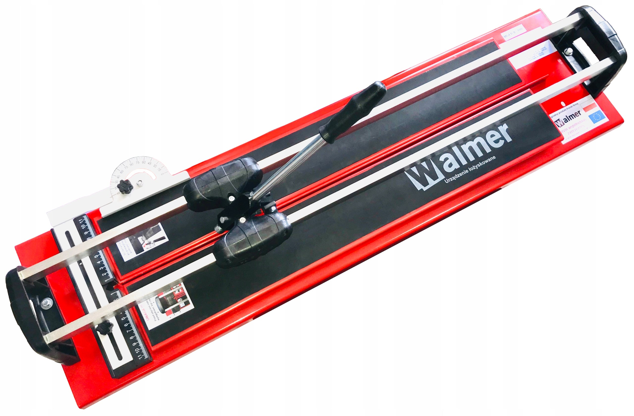 TILE CUTTING MACHINE WALMER MGR II 120 cm