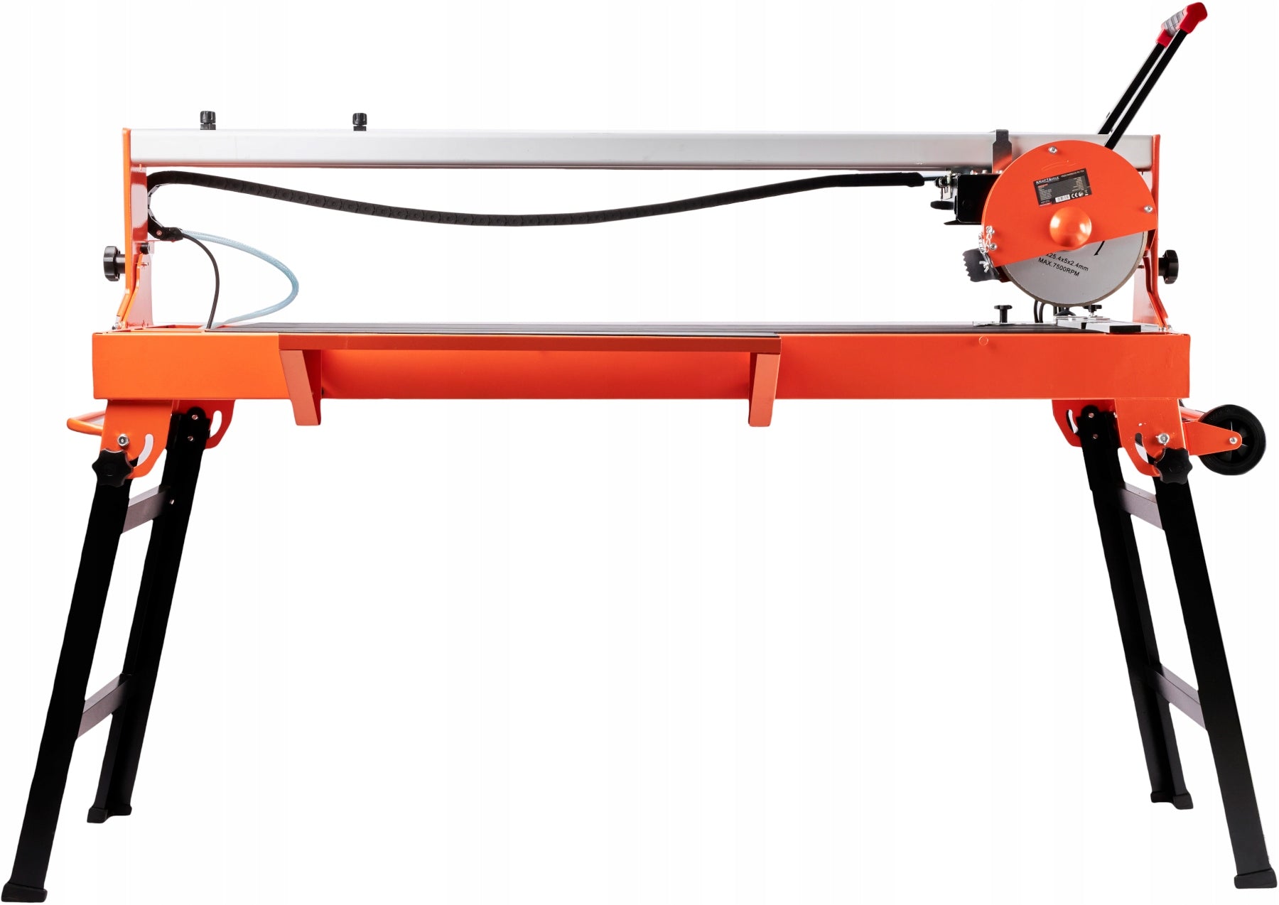 TILE GLAZE CUTTER SAW 1200mm 2200W WET DISC 230mm Brand Kraft&Dele